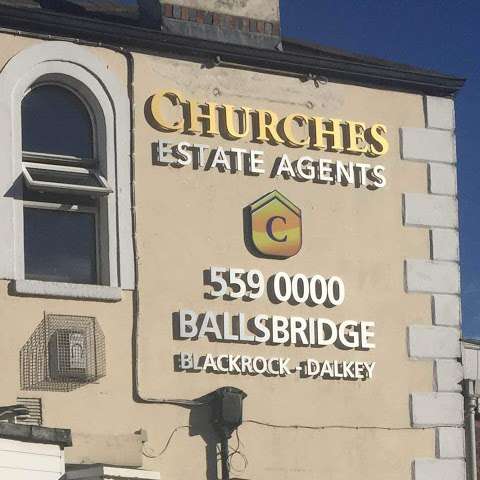 Churches Estate Agents Ballsbridge